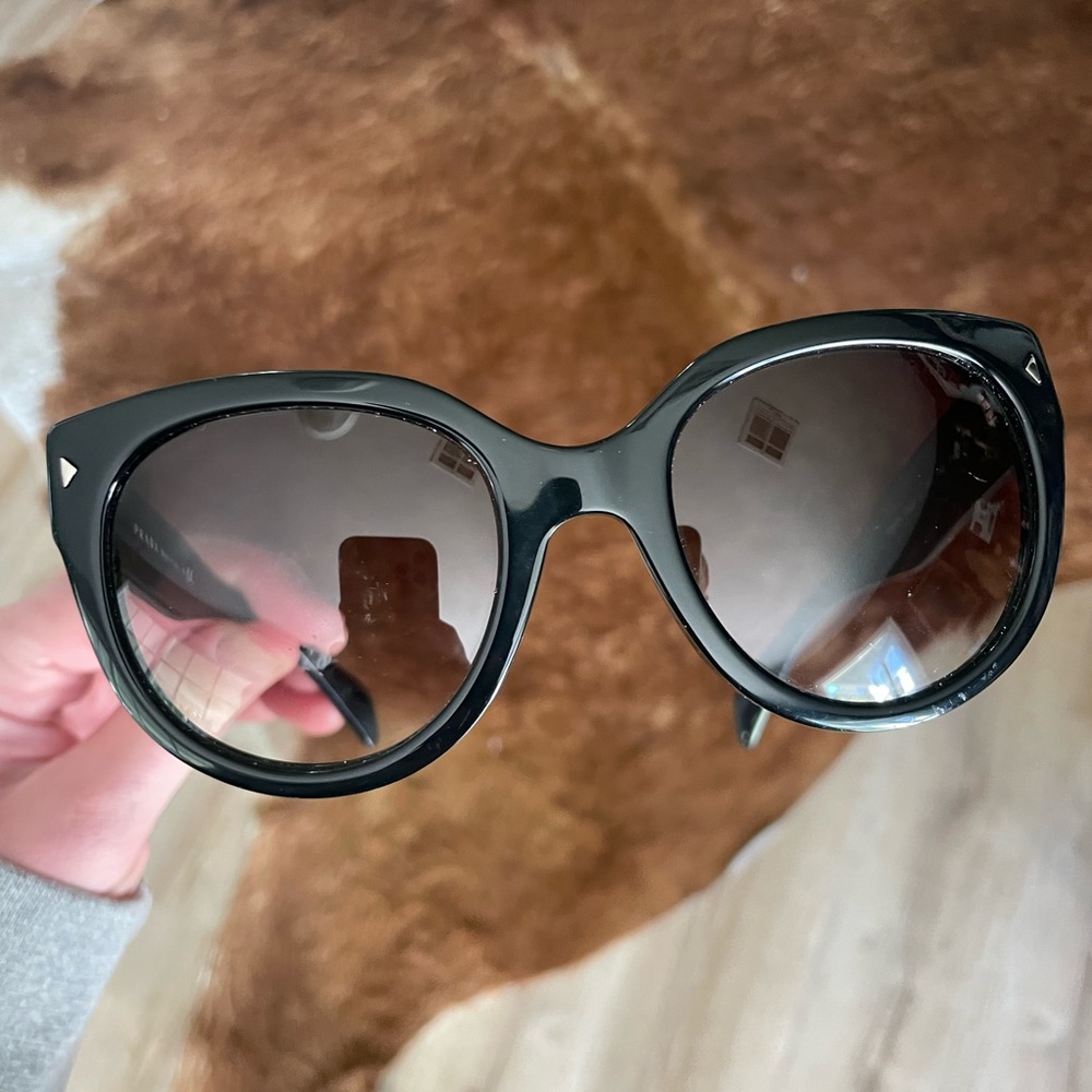 Prada Cat Eye Sunglasses